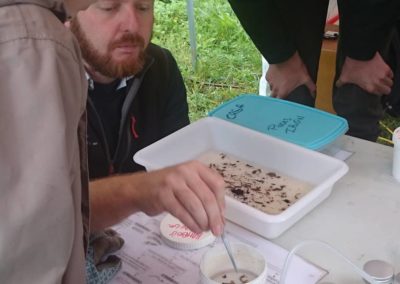 Petites bêtes des rivières, pyramide alimentaire et eutrophisation