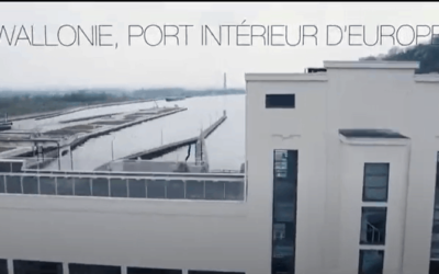 Wallonie, port intérieur d’Europe