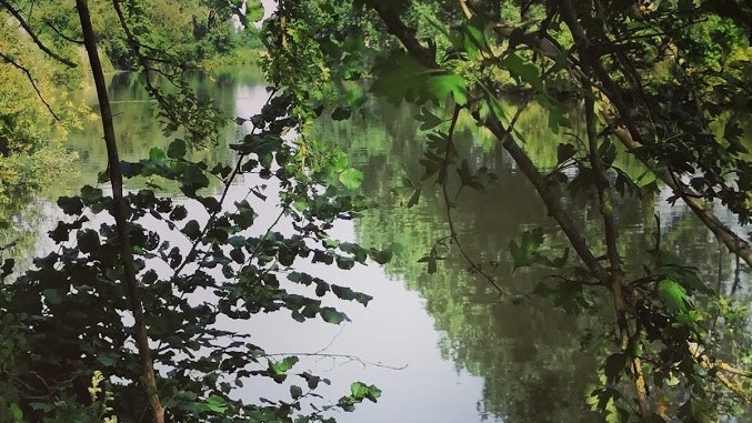 promenade sambre hor