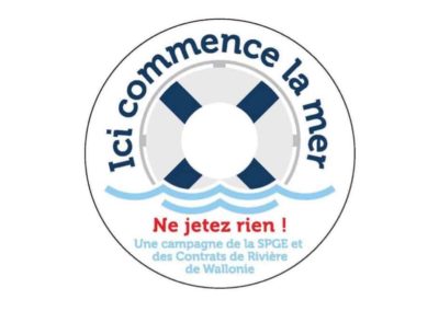 Ici commence la mer