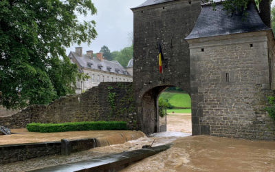 Inondations en Wallonie : quels enseignements en tirer ?