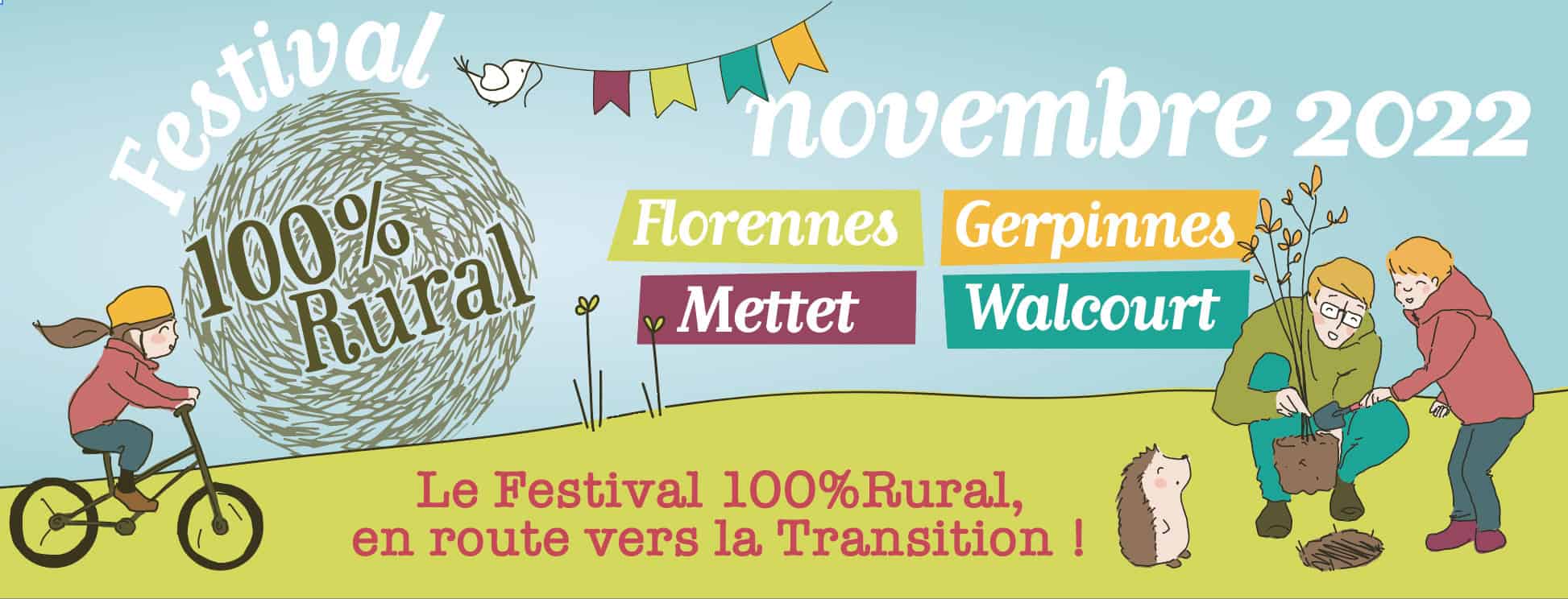 Festival 100% rural