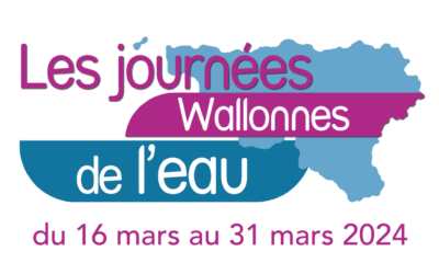Journées Wallonnes de l’Eau 2024 : envoyez-nous vos propositions d’activités avant le 30 novembre 2023 !