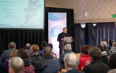 Le Protocole d’Accord 2023-2025 du Contrat de Rivière Sambre et Affluents est signé !