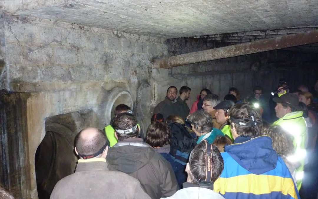 JWE – Gembloux – Pertuis de l’Orneau sous la ville