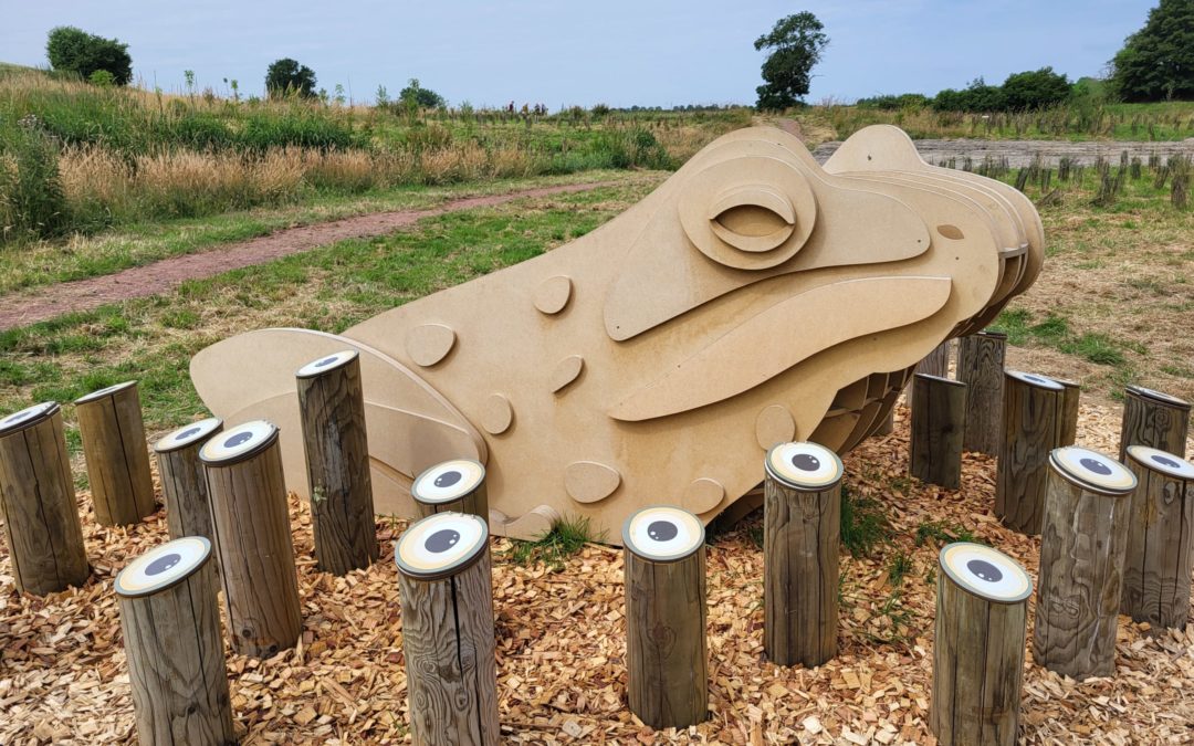 Les Bons Villers – Découverte guidée du Parcours Agri-Nature à Rèves
