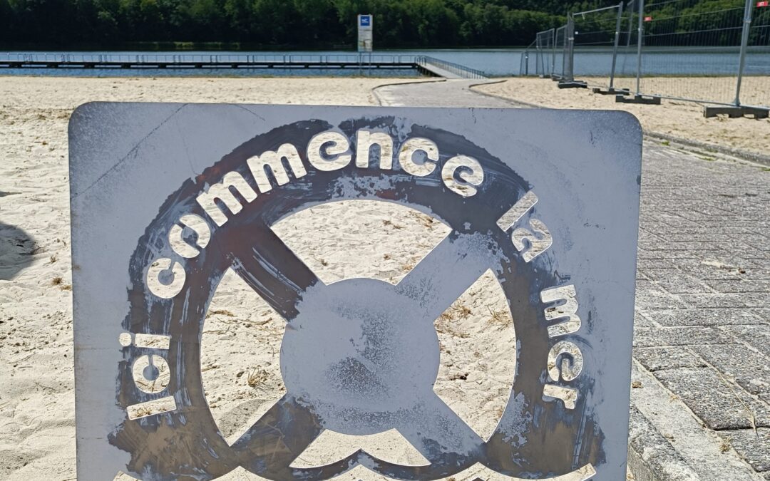 Ici commence la mer
