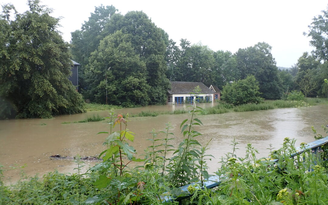 Risque d’inondations : s’informer pour mieux réagir.