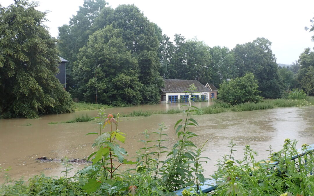 Risque d’inondations : s’informer pour mieux réagir.