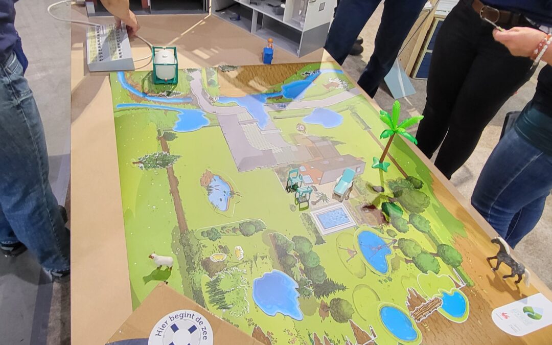 Lobbes : Journée de l’Arbre à Forestaille