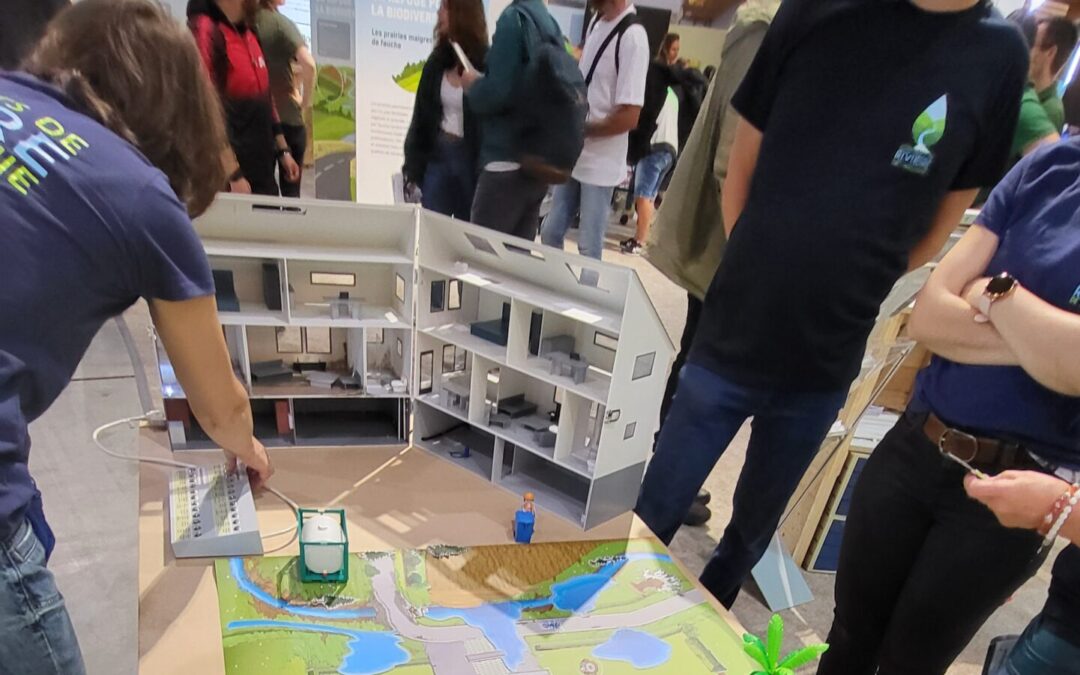 Lobbes : Journée de l’Arbre à Forestaille