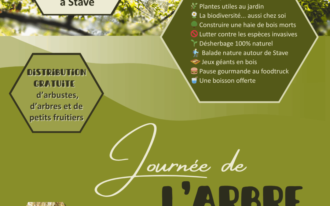 Mettet : Journée de l’Arbre