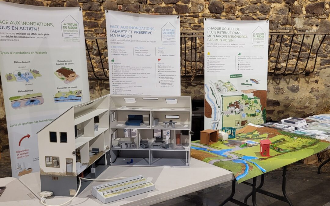 Maison et jardin résilients