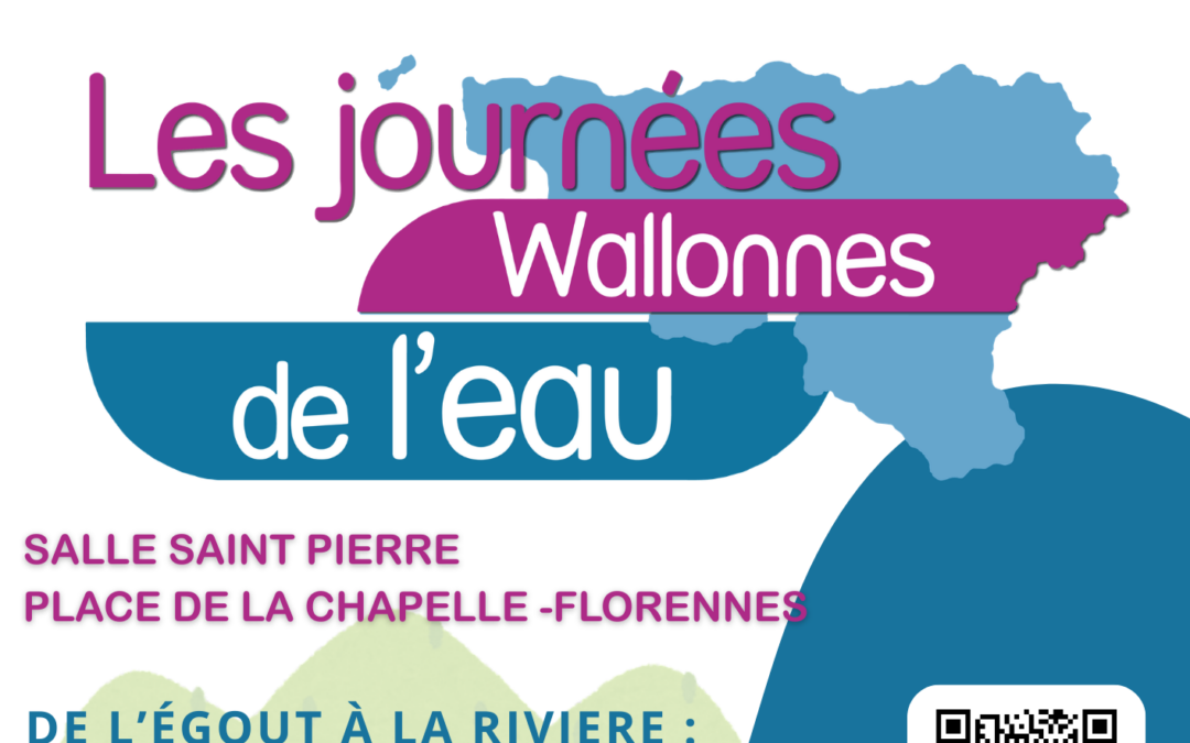 JWE – Florennes – De l&rsquo;égout à la rivière : comprendre et protéger nos eaux