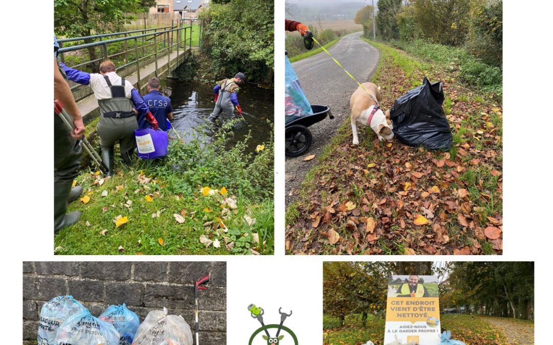 Cerfontaine – Exposition les « Ambassad&rsquo;heure »