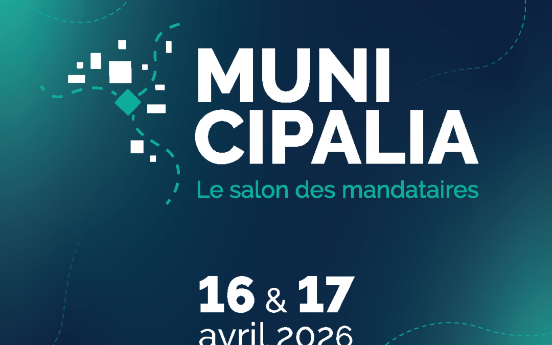 Municipalia – le Salon des mandataires