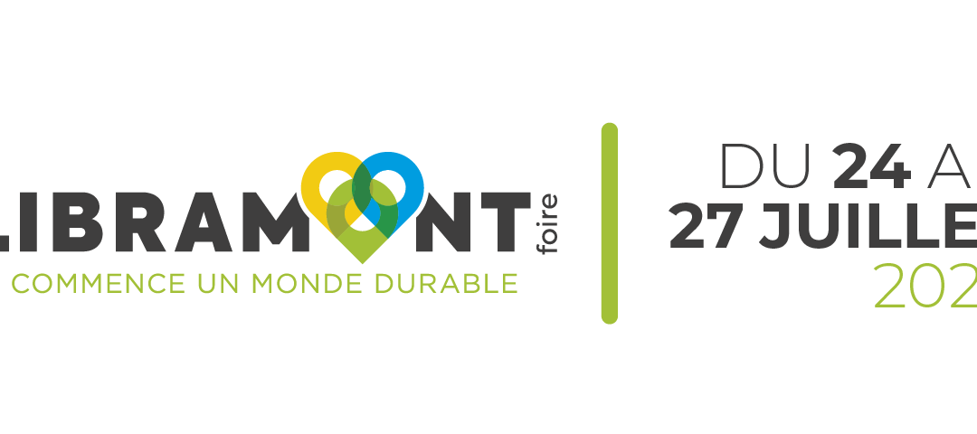 Foire de Libramont : stand des contrats de rivière de Wallonie