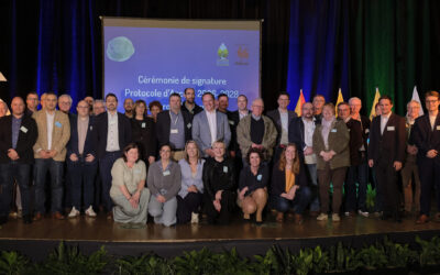 Le Protocole d&rsquo;Accord 2026-2028 du CRSA est signé !