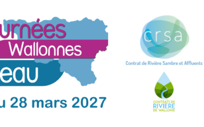 Journées Wallonnes de l’Eau 2027 : à vous de créer l’événement !
