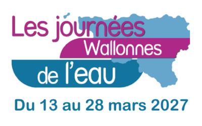 Journées Wallonnes de l’Eau 2027 : à vous de créer l’événement !