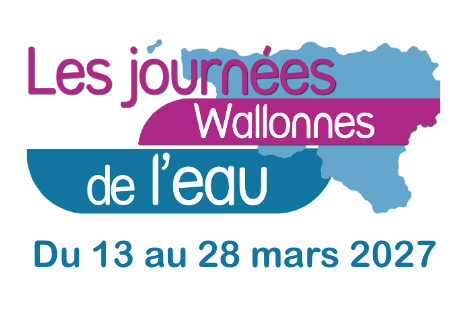 Journées Wallonnes de l&rsquo;Eau 2027 : à vous de créer l&rsquo;événement !